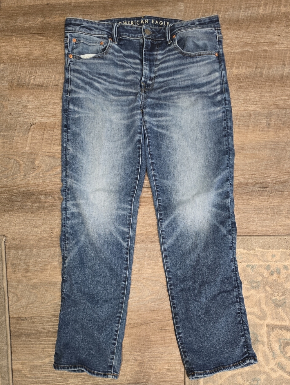 Men's American Eagle Original Straight